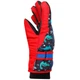 Рукавички гірськолижні дитячі Zelart Snow Gloves 1699 L-XL (9-12 років) Red-Black-Deep Blue - зображення 3