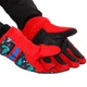 Рукавички гірськолижні дитячі Zelart Snow Gloves 1699 L-XL (9-12 років) Red-Black-Deep Blue - зображення 4
