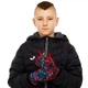 Рукавички гірськолижні дитячі Zelart Snow Gloves 1699 L-XL (9-12 років) Red-Black-Deep Blue - зображення 6