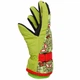 Перчатки горнолыжные детские Zelart Snow Gloves 2319 M-L (5-8 лет) Light Green-Black - изображение 2