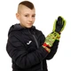Перчатки горнолыжные детские Zelart Snow Gloves 2319 M-L (5-8 лет) Light Green-Black - изображение 6