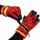 Перчатки горнолыжные детские Zelart Snow Gloves 2319 L-XL (9-12 лет) Red-Black - изображение 3