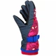 Перчатки горнолыжные детские Zelart Snow Gloves 2319 M-L (5-8 лет) Pink-Deep Grey - изображение 2