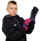 Перчатки горнолыжные детские Zelart Snow Gloves 2319 M-L (5-8 лет) Pink-Deep Grey - изображение 6