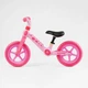 Велобег детский Corso EVA 12’’ Pink (140181) - изображение 2