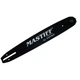 Шина для пилы Mastiff 350мм 14" 52 3/8" 1.3мм - изображение 1