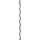 Телескопическая нивелирная рейка MSR-255105 Z1 5м - изображение 1