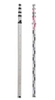 Телескопическая нивелирная рейка MSR-255105 Z1 5м - изображение 3