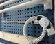 ТЕН для рушникосушки Terma MEG з електронним термостатом 600W Білий + трійник - изображение 3