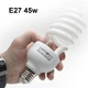 Флуоресцентная лампа Massa 45W E27 5500K - изображение 2