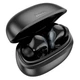 Бездротові блютуз навушники HOCO EQ5 wireless BT 5.3 headset headset TWS вакуумні LED-дисплей з рявнем заряду Чорний - изображение 4