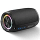 Колонка Bluetooth Zealot S49 Портативна Бездротова Акустика і Радіо BTv5.0/AUX/USB/FM 3600 мАг 10W Чорний - изображение 4