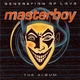 MASTERBOY – Generation Of Love (CD, б/у, EU) - изображение 1