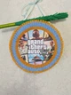 Піньята "GTA 5" кольорова - 38*38*10 + палиця - изображение 1