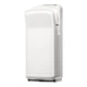 Сушилка для рук белый пластик Power High Airflow PW-70-1 White - изображение 1