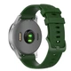 Силіконовий ремінець Solid Spraying для Garmin Venu 2 / Venu 3, 22mm зелёный - зображення 1