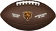 Мяч для американского футбола Wilson NFL Chicago Bears композитная кожа (WTF1748XBCH) - изображение 3