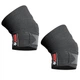 Коленные бинты Gorilla Wear Knee Wraps Black (250 см, пара) - изображение 1