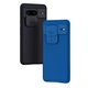 Чохол-накладка Nillkin Cam Shield Pro для Google Pixel 8 blue - зображення 2