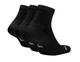 Шкарпетки баскетбольні Jordan Everyday Ankle Socks середні 3 пари розмір 38-42 (DX9655-010) - зображення 2