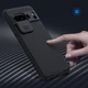Чехол-накладка Nillkin Cam Shield Pro для Google Pixel 8 Pro black - изображение 5
