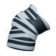Колінні бинти Gorilla Wear Knee Wraps Gray/Black (200 см, пара) - зображення 4