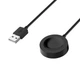 Зарядний пристрій USB для часов Huawei Watch GT 4 41мм / GT 4 46мм 2A 1м, Black - зображення 1