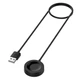 Зарядний пристрій USB для часов Huawei Watch GT 4 41мм / GT 4 46мм 2A 1м, Black - зображення 2