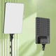 Прямоугольная LED лампа 33х23cм RL-16 с пультом, светодиодный видеосвет для фото и видеосъемки - изображение 2