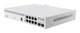 Комутатор керований Mikrotik CSS610-8P-2S+IN - зображення 1