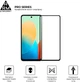 Защитное стекло ArmorStandart Pro для смартфона Tecno Spark Go 2024/Spark 20/Spark 20C Black (ARM73614) - изображение 2