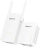 Комплект адаптерів Tenda Powerline PH5 AV1000 - зображення 1