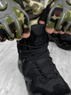 Тактичні черевики AK Special Forces Boots Black 41 - зображення 3