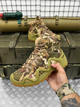 Черевики тактичні AK Special Forces Boots Multicam Elite 43 - зображення 4