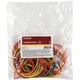 Резинки для денег Delta by Axent assorted colors, 50г (D4620) - изображение 1