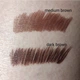 Карандаш-маркер Makeup Revolution Micro Brow Pen - Dark Brown - изображение 2