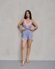 Fashions • Женская пижама Венди Fashions XL лиловый (90498-ни) - изображение 7