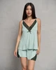 Fashions • Женская пижама Венди Fashions L ментол (90498-ни) - изображение 2