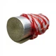 Минеральная вата PAROC Hvac Lamella Mat Alu Coat с фольгированным покрытием 50х1000х5000 мм (5.0 м.кв рулон) - изображение 2