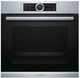 Духова шафа електрична Bosch Серія 8 HBG6750S1 - зображення 1