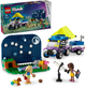 Zestaw klocków LEGO Friends Kamper z mobilnym obserwatorium gwiazd 364 elementy (42603) - obraz 3