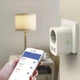 Розумна Wi-Fi розетка Proove Rapid Smart Socket PD-02 EU 1AC (white) - зображення 3