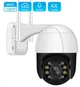 Камера наружная беспроводная IP 360, с адаптером 1080P, PTZ, Wi-Fi, 4K | Камера внешнего наблюдения Уличная wifi камера Датчик движения MС - изображение 1