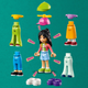 Zestaw klocków LEGO Friends Sklep z używaną odzieżą 409 elementów (42614) - obraz 5