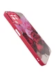 Чехол Glass Case для Samsung M32 / M325 бампер pink flowers - изображение 2