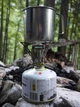 Газова грілка Pinguin Hiker Сірий - зображення 3