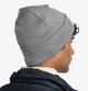 Шапка Buff Merino Heavyweight Beaney Сірий - изображение 5