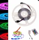 Кольорова LED стрічка Smart 12V 5м 2835 RGB IP20 (BY-073/54 ) Brille 33-439 - зображення 1