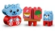 Конструктор LEGO DUPLO My First Повсякденні процедури: Час вечері й сну 28 деталей (10414) - зображення 5