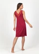 Сорочка N.EL вишня 3XL (артикул 1603-92) - зображення 2
